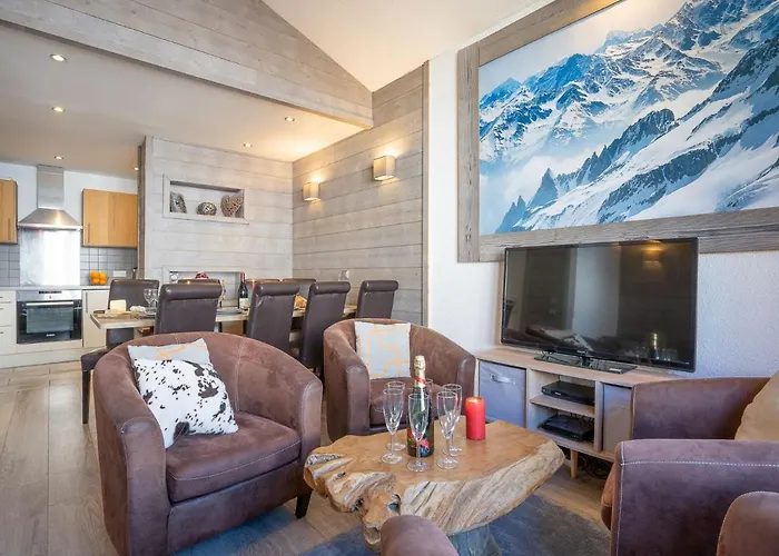 Apartment Rond Point Des Pistes - Val Claret-17 By Interhome