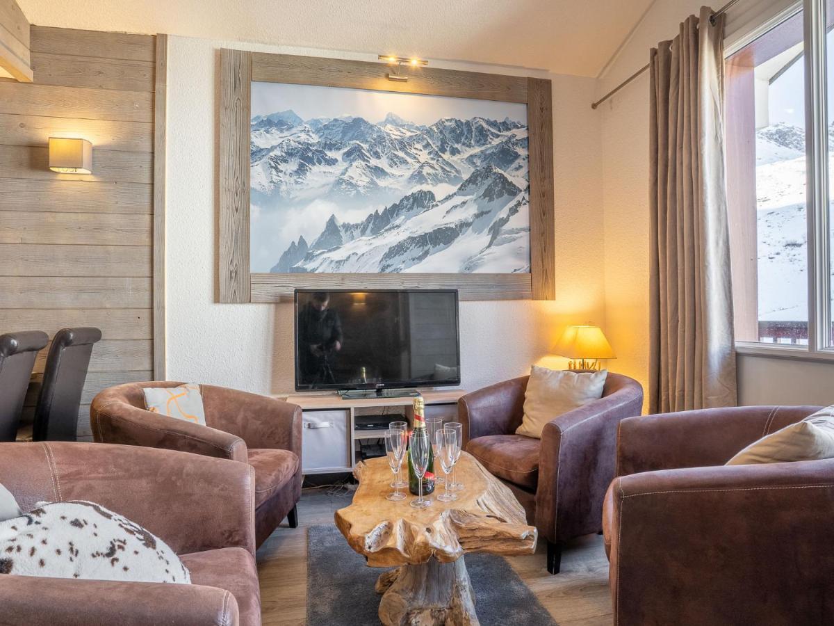 Apartment Rond Point Des Pistes - Val Claret-17 By Interhome