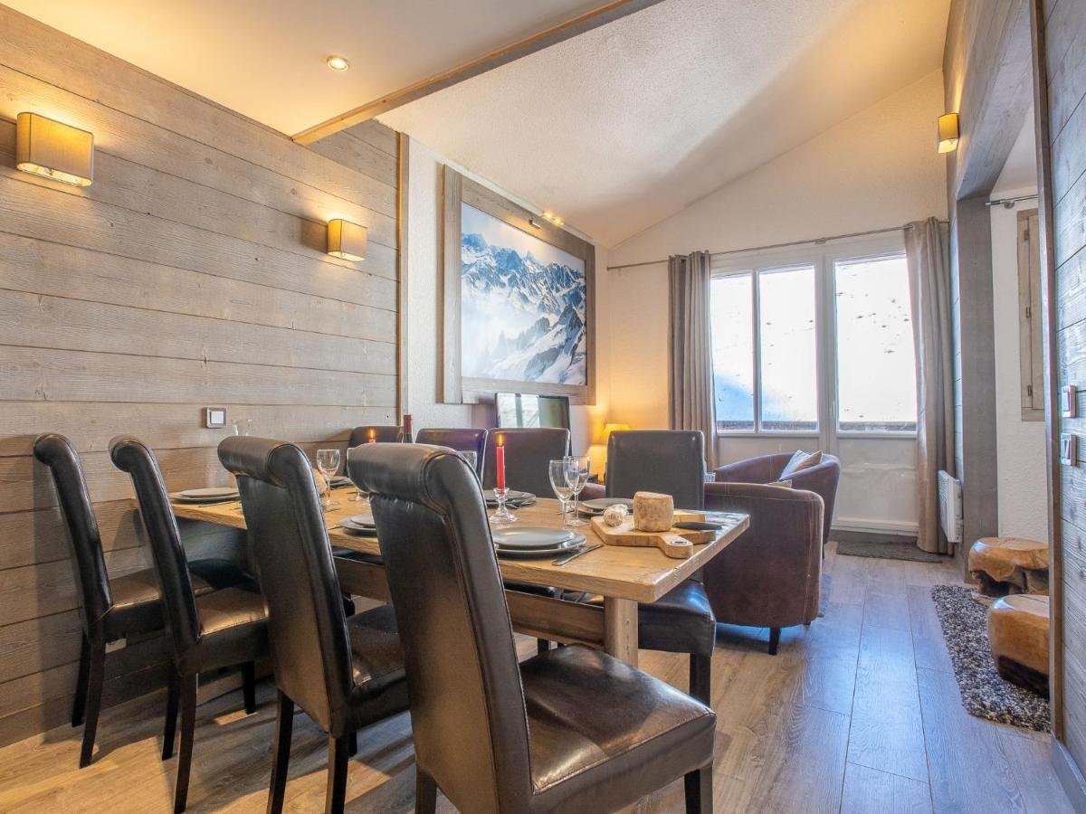 Rond Point Des Pistes - Val Claret-17 By Interhome