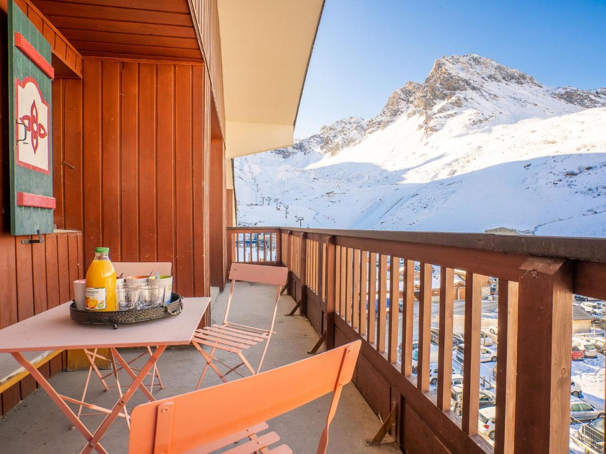 Rond Point Des Pistes - Val Claret-17 By Interhome