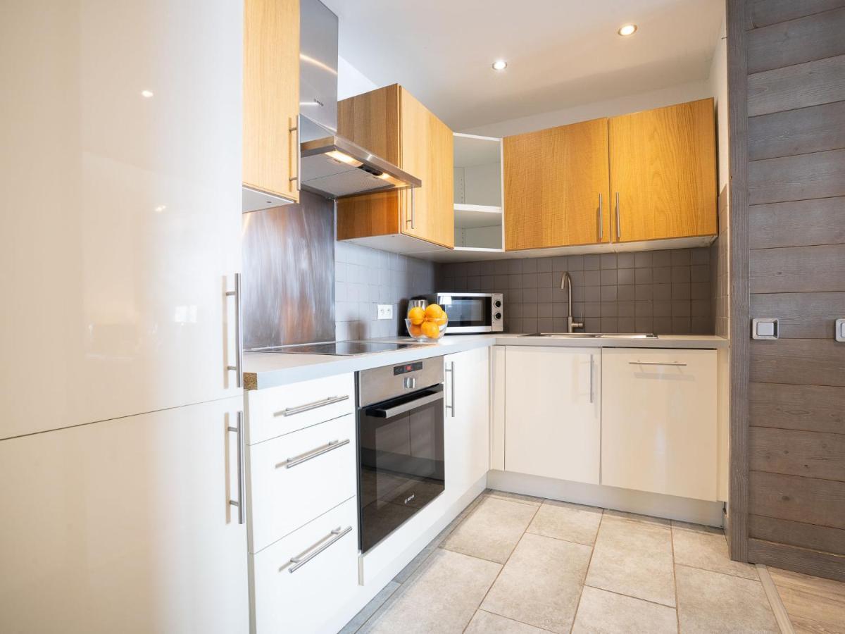 Rond Point Des Pistes - Val Claret-17 By Interhome Apartment Tignes