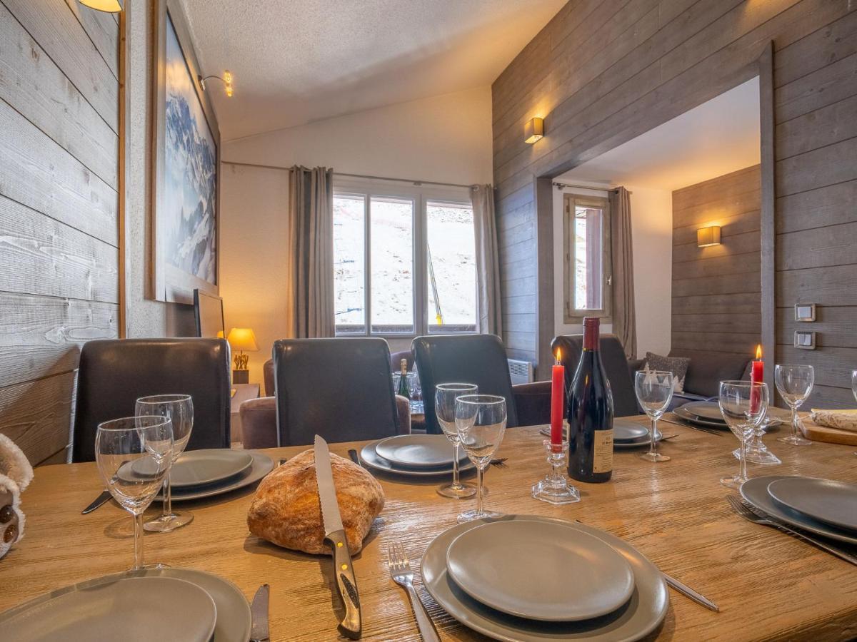 Rond Point Des Pistes - Val Claret-17 By Interhome *