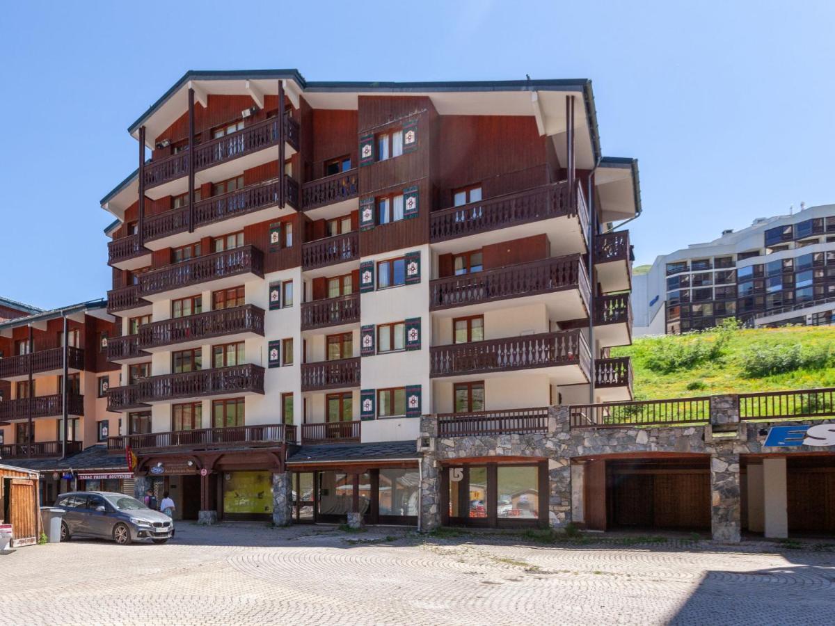 Apartment Rond Point Des Pistes - Val Claret-17 By Interhome