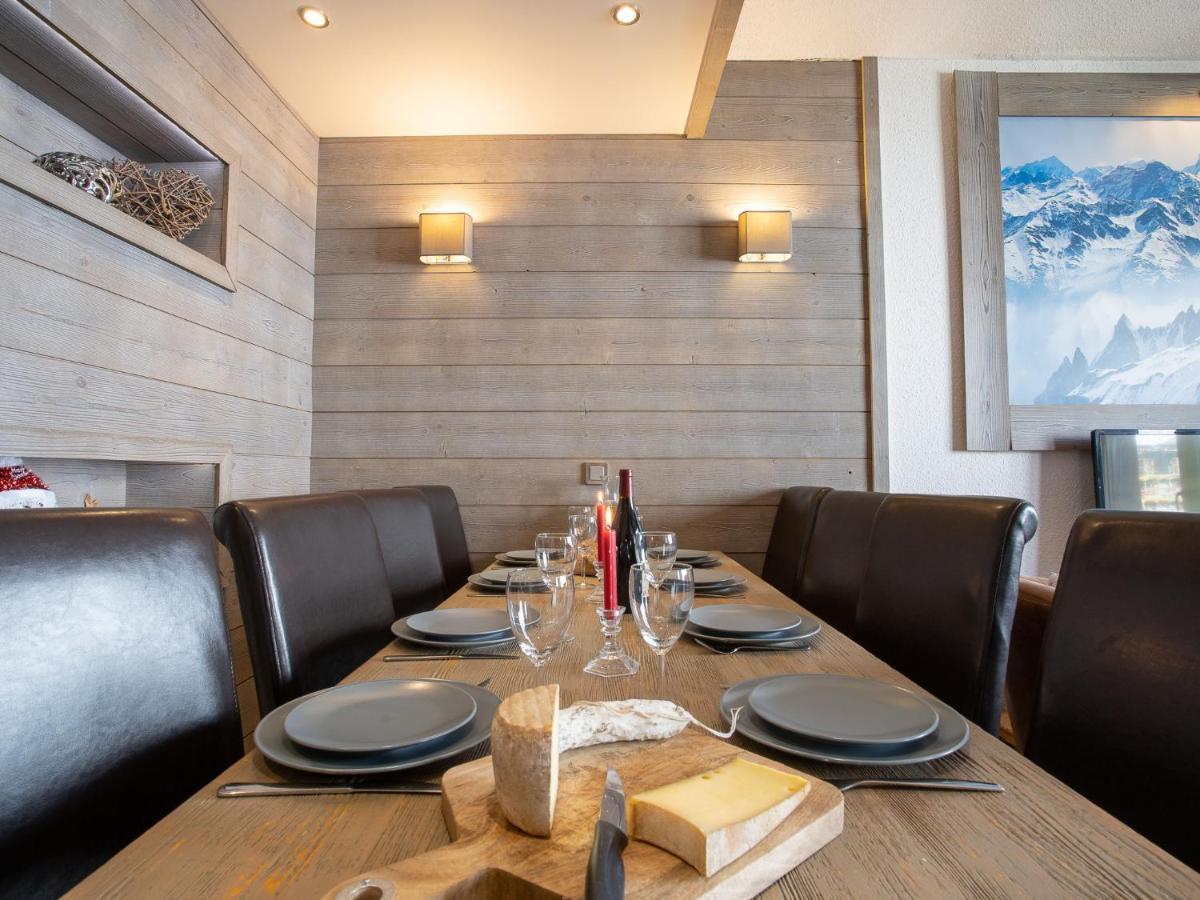 Rond Point Des Pistes - Val Claret-17 By Interhome * Tignes