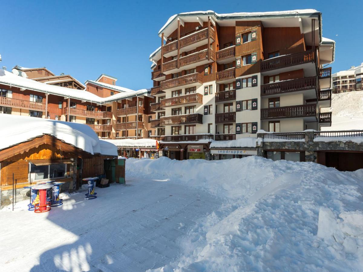 Rond Point Des Pistes - Val Claret-17 By Interhome Tignes