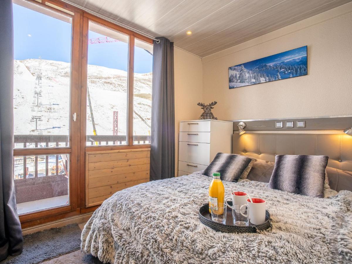 Rond Point Des Pistes - Val Claret-17 By Interhome Apartment *
