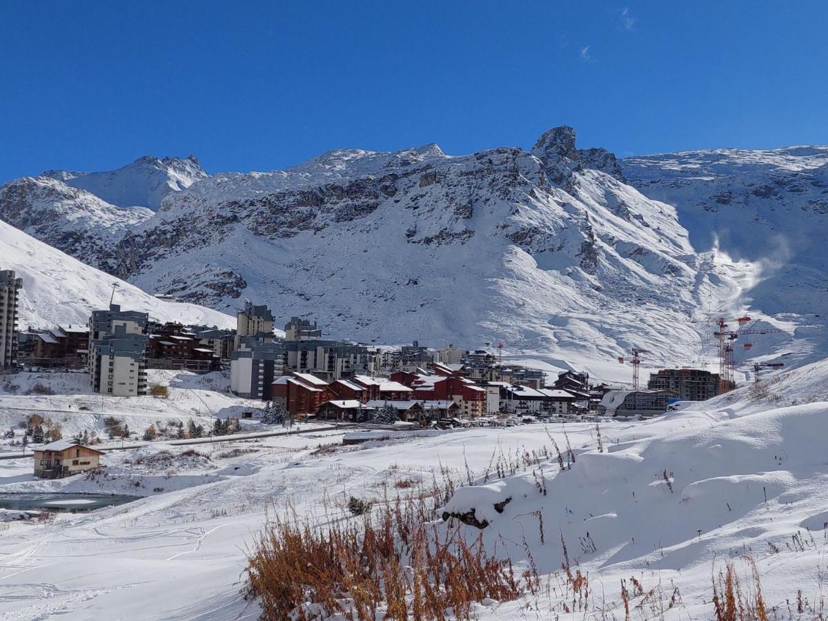 Rond Point Des Pistes - Val Claret-17 By Interhome Apartment