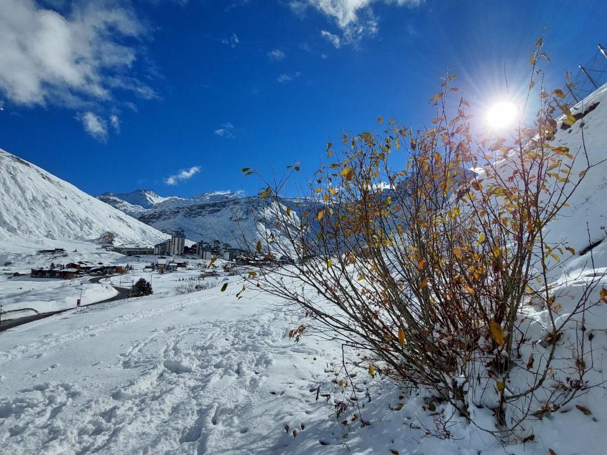 Rond Point Des Pistes - Val Claret-17 By Interhome Tignes